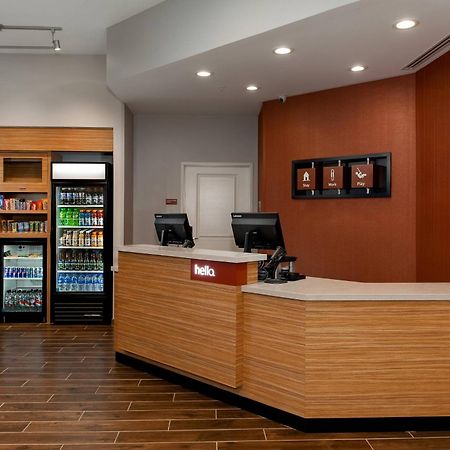 Towneplace Suites Fort Worth University Area/Medical Center Экстерьер фото