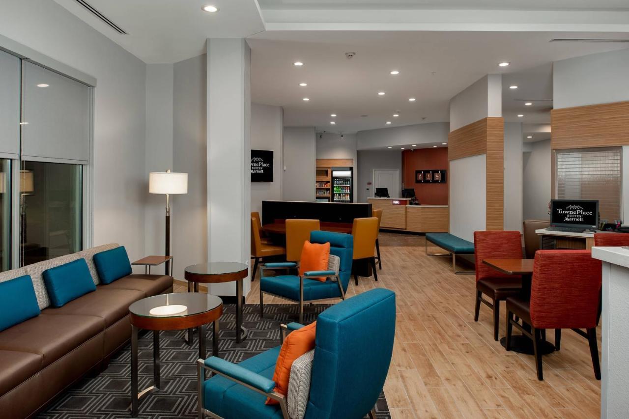 Towneplace Suites Fort Worth University Area/Medical Center Экстерьер фото