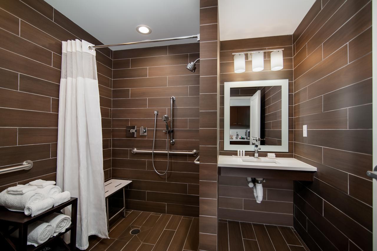 Towneplace Suites Fort Worth University Area/Medical Center Экстерьер фото